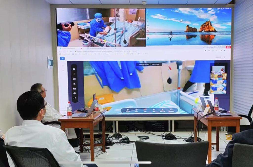 PA视讯中国股份有限公司5G加持让老煤矿焕发新活力(图1)