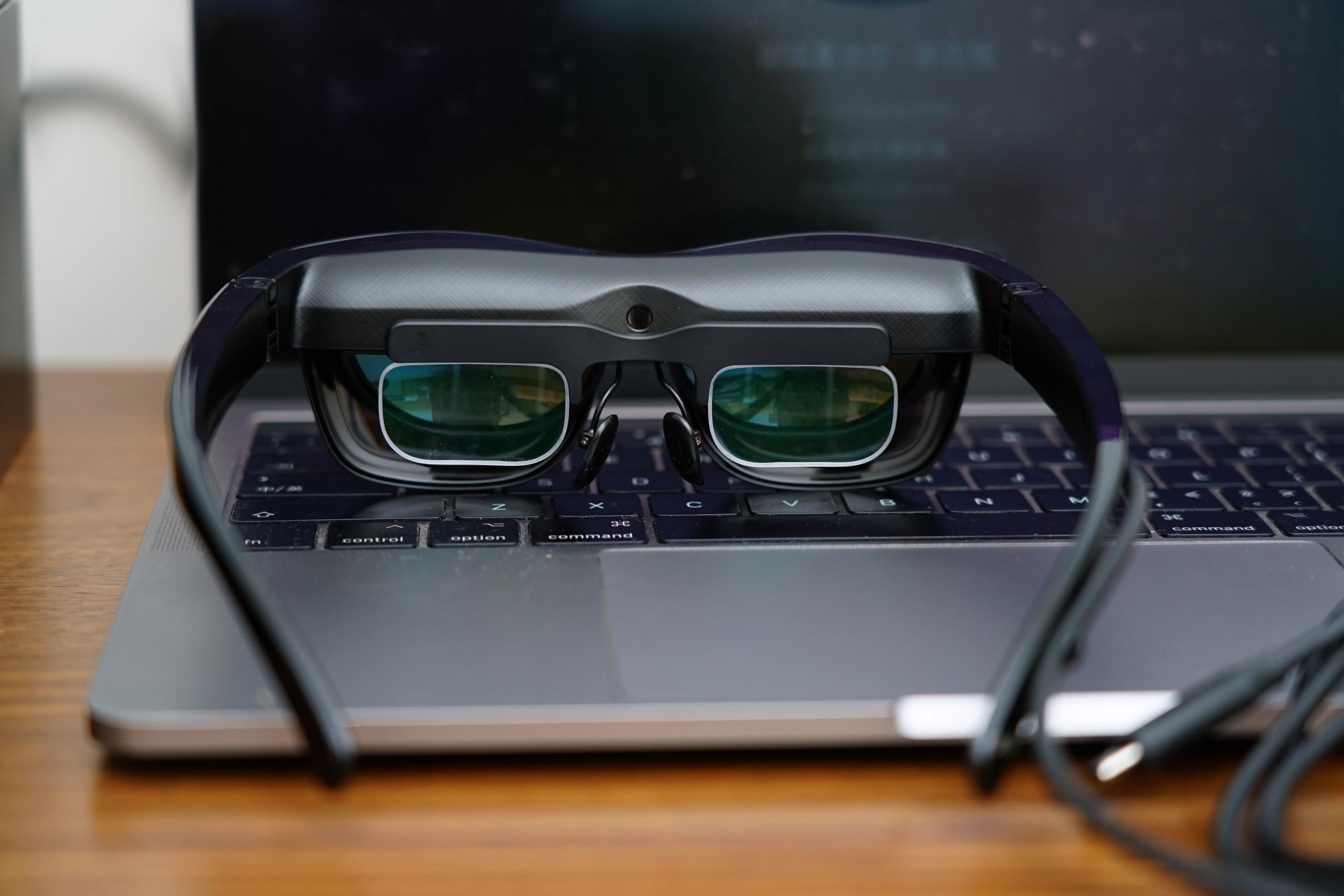 PA视讯雷鸟首款eSIMAR眼镜亮相CES众资本押注下一代终端(图1)