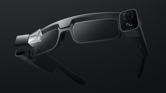 雷鸟创新被“国家队”选中的智能眼镜答案(图1)