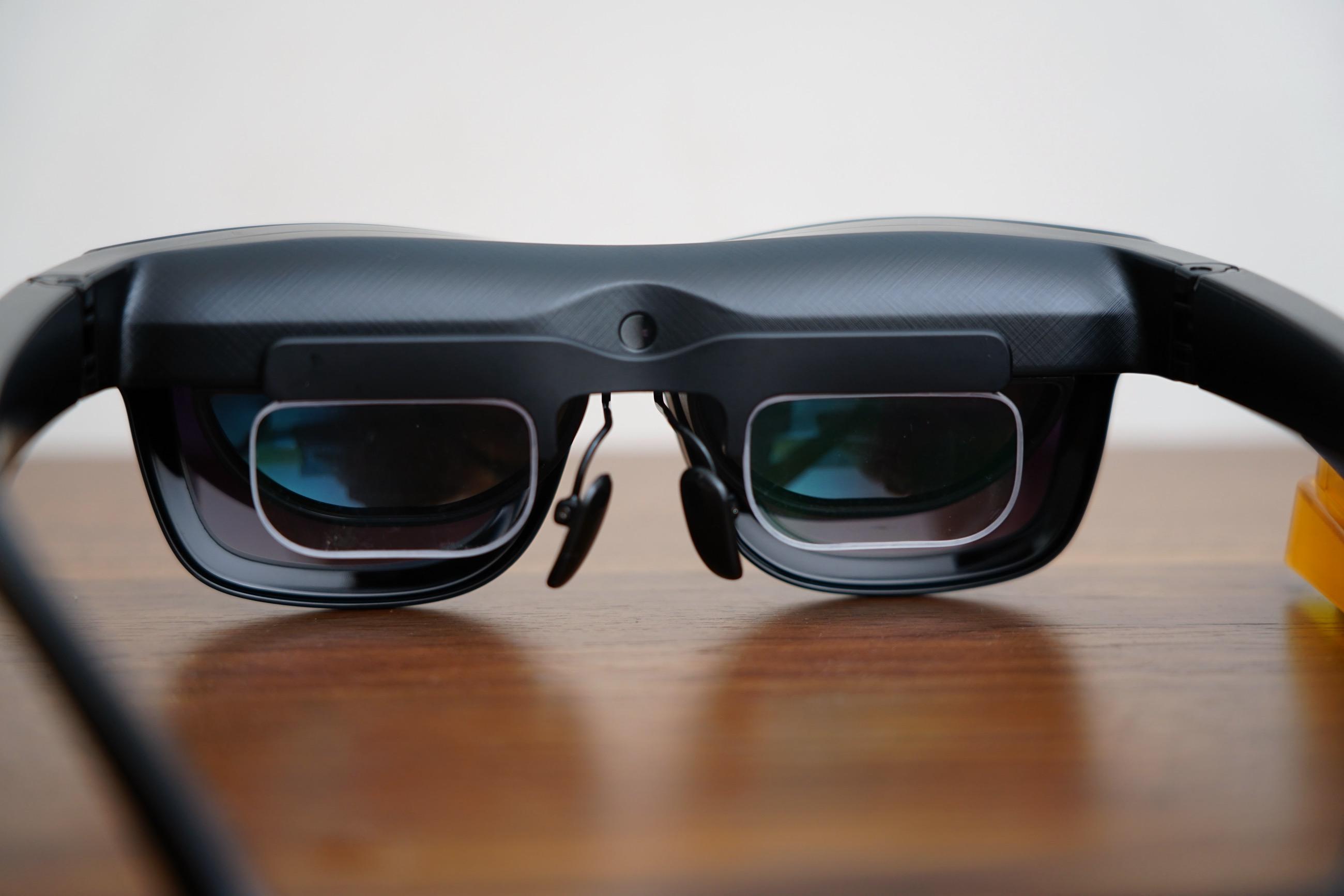 2025年AR智能眼镜对比测评：STARVMYVU、NrealAir、VuzixBlade、SnapSpectacles哪款更适合你？(图1)