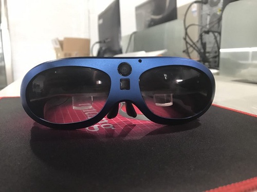 PA视讯中国股份有限公司2026年AR智能眼镜对比测评：INMOAIR3、NrealAir、VuzixBlade、XiaomiSmartGlasses哪款才是你的最佳选择？(图1)