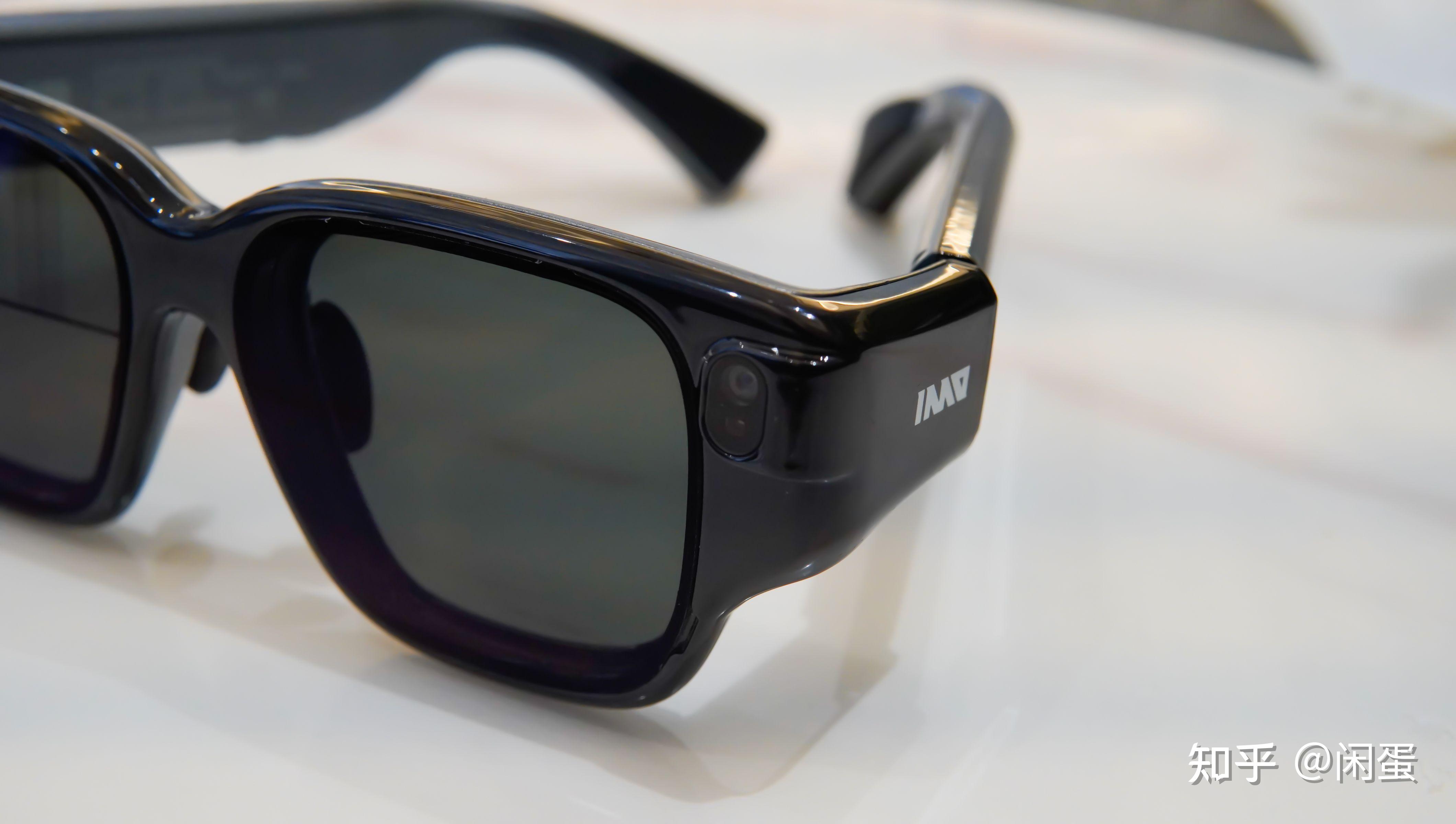 2026年AR智能眼镜对比测评:STARVAir2、MYVU、View等品牌的性能与优势一览(图1)