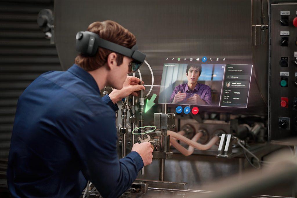 PA视讯中国股份有限公司AR智能眼镜建设生产项目可行性研究报告(图1)