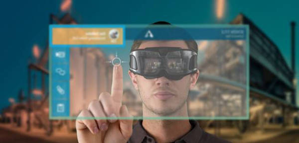 DistanceTechnologies发布军用AR眼镜提升战场态势感知能力(图1)