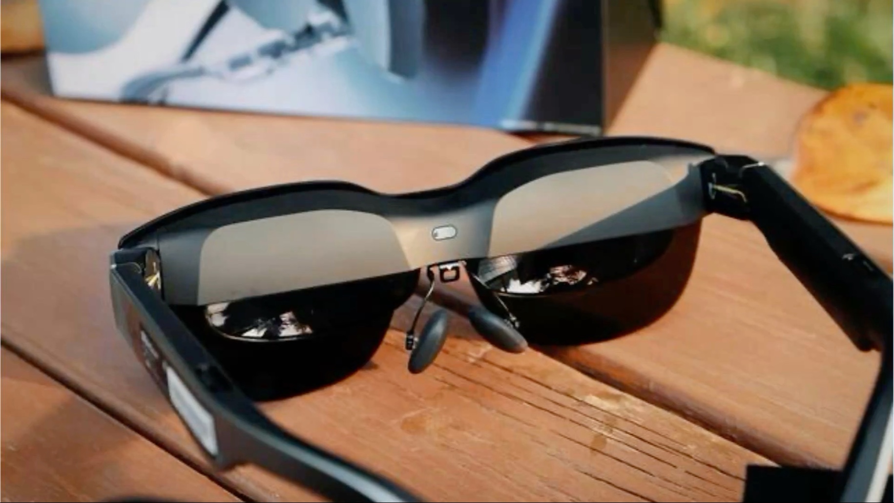 智能戒指厂商Oura探索AR眼镜支持(图1)