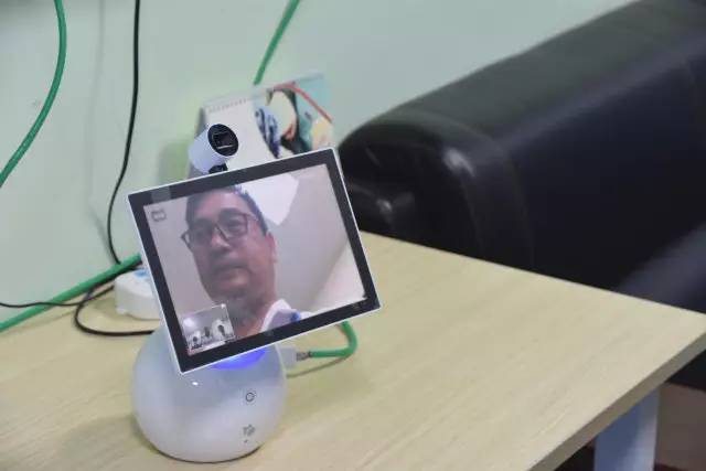 萤石健康远程咨询服务创新智慧就医体验(图1)