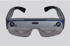 2026年AR智能眼镜对比评测：INMOGO2、VuzixBlade、GoogleGlass、NrealLight哪款才是你的最佳选择？(图1)