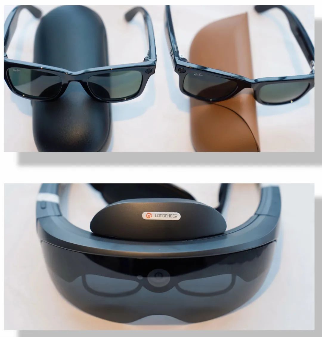2026年VITURELumaXRAR智能眼镜对比评测：与索尼、Oculus、微软和MagicLeap的性能较量(图1)